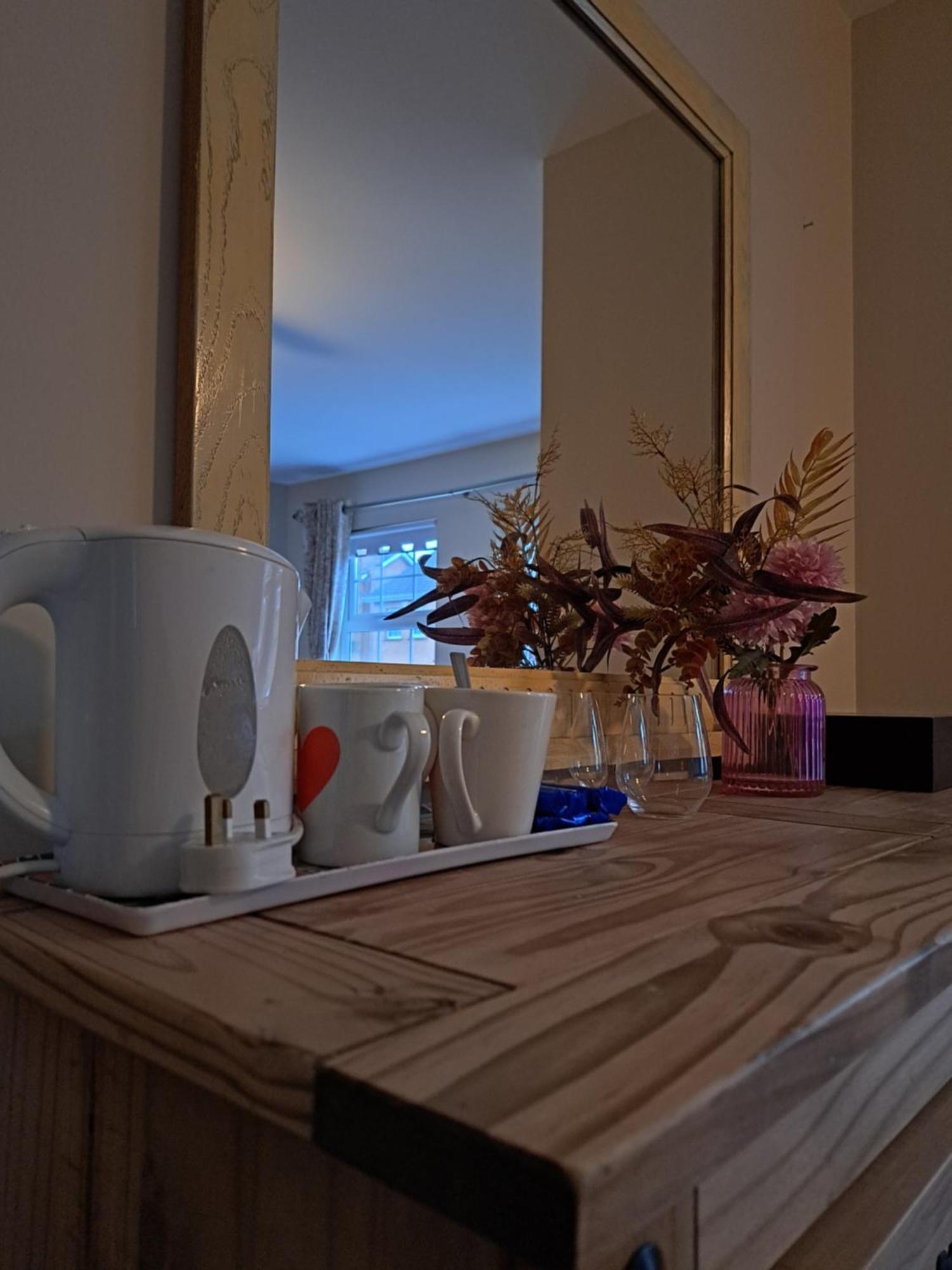 Newry Premium B&B Bagian luar foto