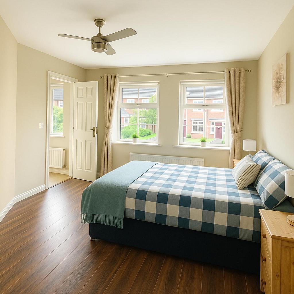 Newry Premium B&B Bagian luar foto
