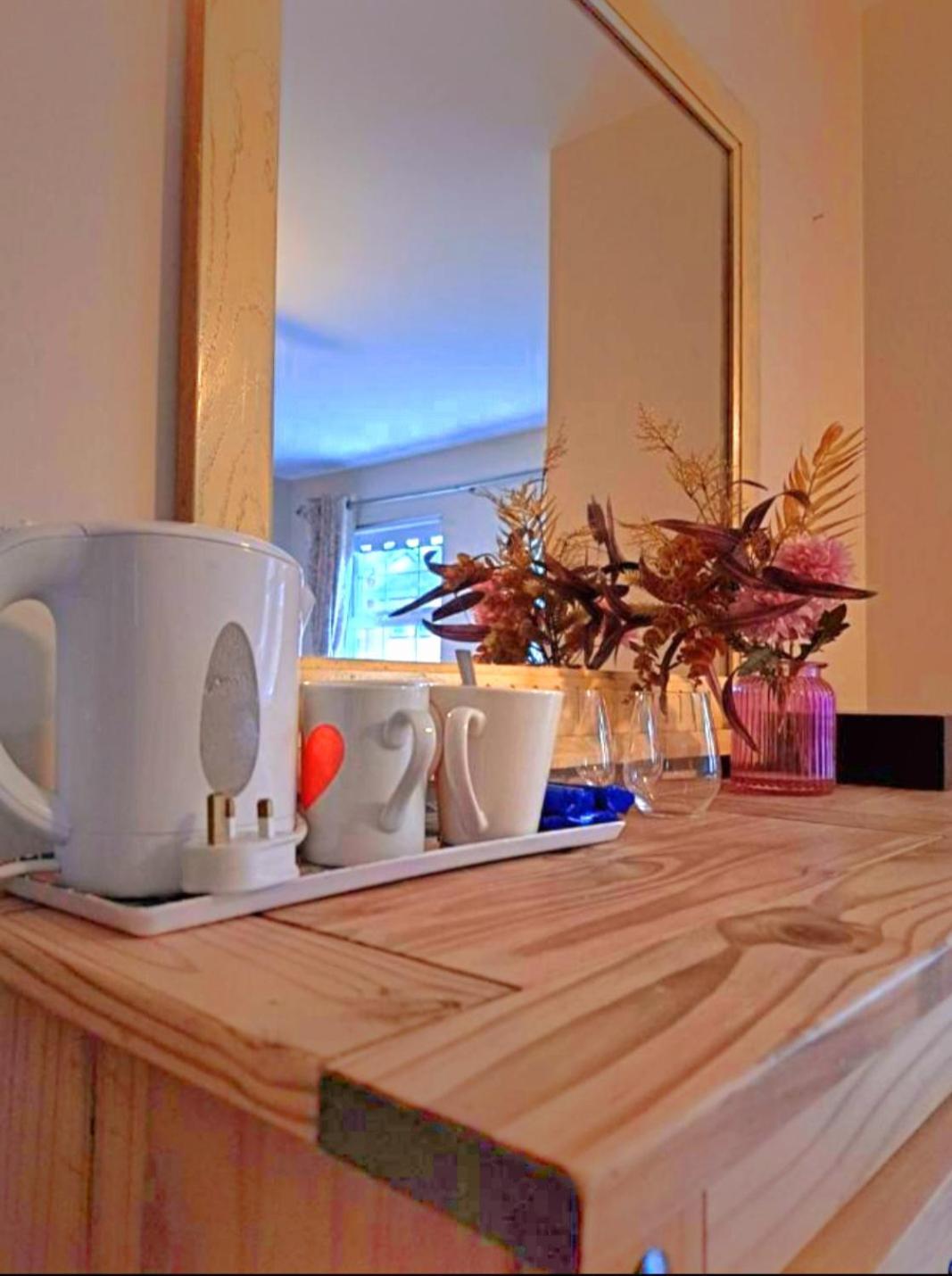 Newry Premium B&B Bagian luar foto