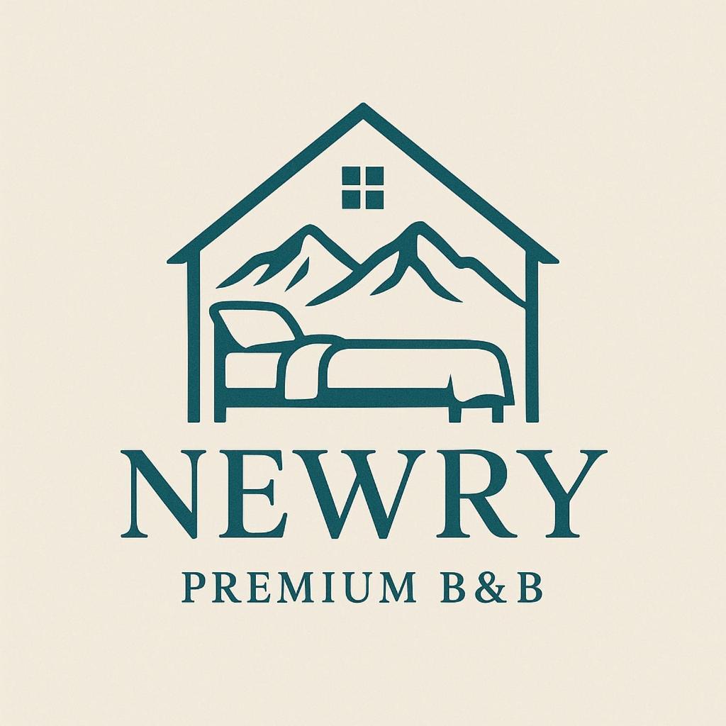 Newry Premium B&B Bagian luar foto